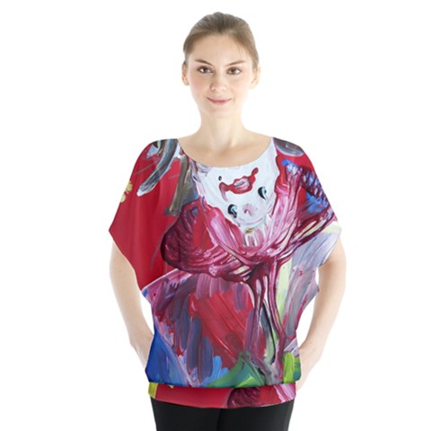 Dscf1741 - Funny Clown Blouse by bestdesignintheworld