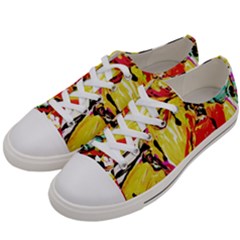 Dscf1584 - Alexander - The Great Women s Low Top Canvas Sneakers by bestdesignintheworld