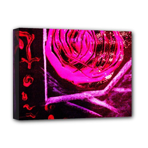 Calligraphy 2 Deluxe Canvas 16  X 12   by bestdesignintheworld