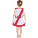 2000px No Racism Svg Kids  Tunic Dress View2