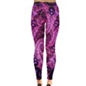 Fractal Art Digital Art Inside Out Leggings View4