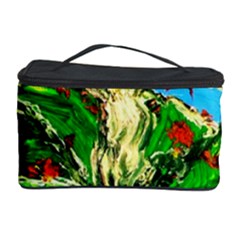 Coral Tree 2 Cosmetic Storage Case by bestdesignintheworld