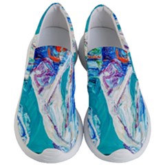 Marine On Balboa Island Women s Lightweight Slip Ons by bestdesignintheworld