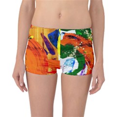 In Mediterrainean Reversible Boyleg Bikini Bottoms by bestdesignintheworld