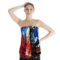 Mixed Feelings 4 Strapless Top by bestdesignintheworld