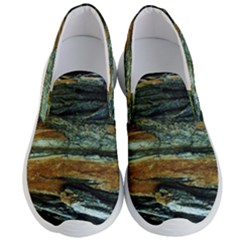 Tree In Highland Park Men s Lightweight Slip Ons by bestdesignintheworld