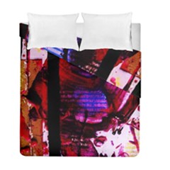 Absurd Theater In And Out 4 Duvet Cover Double Side (full/ Double Size) by bestdesignintheworld