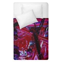 Sacred Knowledge 1 Duvet Cover Double Side (single Size) by bestdesignintheworld