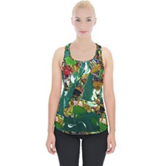 Oasis Piece Up Tank Top by bestdesignintheworld