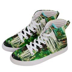 Gatchina Park 3 Men s Hi-top Skate Sneakers by bestdesignintheworld