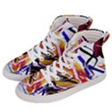 Immediate Attraction 6 Men s Hi-Top Skate Sneakers View2