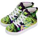 Spooky Attick 10 Kid s Hi-Top Skate Sneakers View2