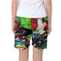 Coffee Land 5 Women s Basketball Shorts View2