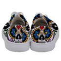 Cranium Sugar Skull Kids  Low Top Canvas Sneakers View4