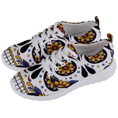 Sugar Skull Men s Lightweight Sports Shoes by StarvingArtisan