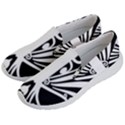 Tribal Sugar Skull Women s Lightweight Slip Ons View2