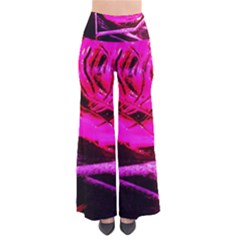 Calligraphy 2 So Vintage Palazzo Pants by bestdesignintheworld