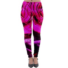 Calligraphy 2 Lightweight Velour Leggings by bestdesignintheworld