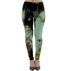 Selfy In A Shades Lightweight Velour Leggings by bestdesignintheworld