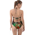 Eden Garden 8 Halter Cut-Out One Piece Swimsuit View2