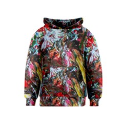 Eden Garden 6 Kids  Pullover Hoodie by bestdesignintheworld