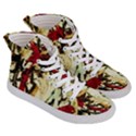 Ireland #1 Men s Hi-Top Skate Sneakers View3