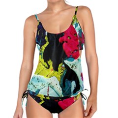 Buffalo Vision Tankini Set by bestdesignintheworld