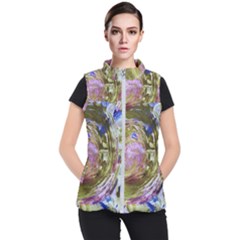 June Gloom 1 Women s Puffer Vest by bestdesignintheworld