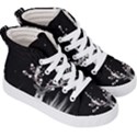 Deer Kid s Hi-Top Skate Sneakers View3