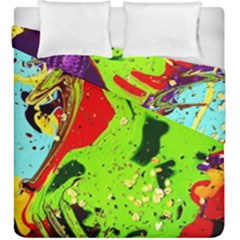 Untitled Island 3 Duvet Cover Double Side (king Size) by bestdesignintheworld