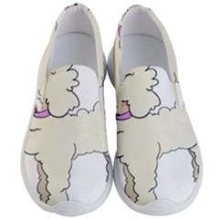 Poodle Dog Breed Cute Adorable Men s Lightweight Slip Ons by Nexatart