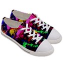 Global Warming 1 Women s Low Top Canvas Sneakers View3