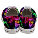 Global Warming 1 Women s Low Top Canvas Sneakers View4