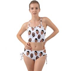 Crying Kim Kardashian Mini Tank Bikini Set by Valentinaart