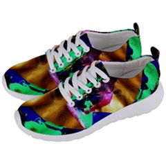 Global Warming 9 Men s Lightweight Sports Shoes by bestdesignintheworld