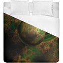 TikTok s Four-Dimensional Steampunk Time Contraption Duvet Cover (King Size) View1