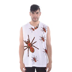 Nature Insect Natural Wildlife Men s Basketball Tank Top by Sapixe