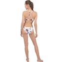 Nature Insect Natural Wildlife High Neck Bikini Set View2