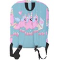 Long distance lover - Cute Unicorn Full Print Backpack View2