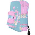 Long distance lover - Cute Unicorn Full Print Backpack View3