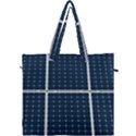 Solar Power Panel Canvas Travel Bag View1