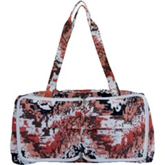 Watercolor Native Zig Zags Multi Function Bag	 by flipstylezfashionsLLC