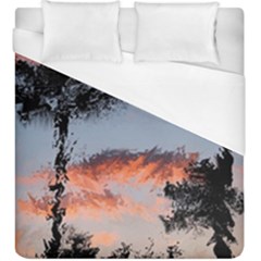 Beautiful Tropics Painting By Kiekie Strickland  Duvet Cover (king Size) by flipstylezfashionsLLC