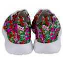 Colorful Petunia Flowers Women s Lightweight Sports Shoes View4