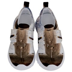 Legend Of The Sky Velcro Strap Shoes by FunnyCow