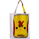 Kawaii cute Tennants Lager Can Zipper Classic Tote Bag View1