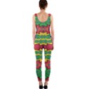 Shapes rows pattern                                       OnePiece Catsuit View2