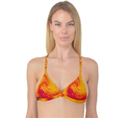 Pele 30 Reversible Tri Bikini Top by PelesFire
