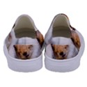 Curious Squirrel Kids  Canvas Slip Ons View4