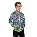 Lilacs Of The First Water Windbreaker (Kids) View1